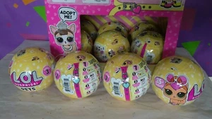 LOL Surprise Balls Pets Series 3 Lot of 4 New Sealed Free Shipping - Picture 1 of 1