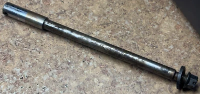 1979 1980 1981 1982 1983 Yamaha XJ650 XJ 650 Maxim Rear Axle Bolt Wheel Rim C11 - Image 1 of 2