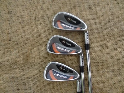 Ram RHYTHM #5,6,PW SIngle Iron Options ⛳ Steel ⛳ YOU CHOOSE - Image 1 of 4