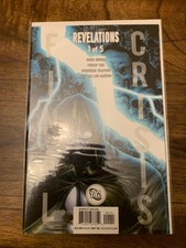 Final Crisis Revelations 1 2 3 4 5 2008 Greg Rucka Philip Tan DC Comics