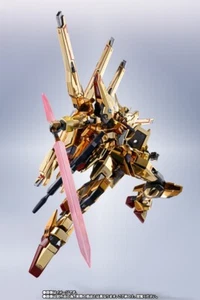 BANDAI METAL ROBOT SPIRITS SIDE MS AKATSUKI SHIRANUI Unit SEED FREEDOM Ver. - Picture 1 of 9