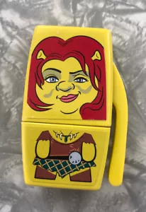 Fiona Shrek Forever After General Mills Cereal Neon Yellow Marker 2010 - Picture 1 of 3