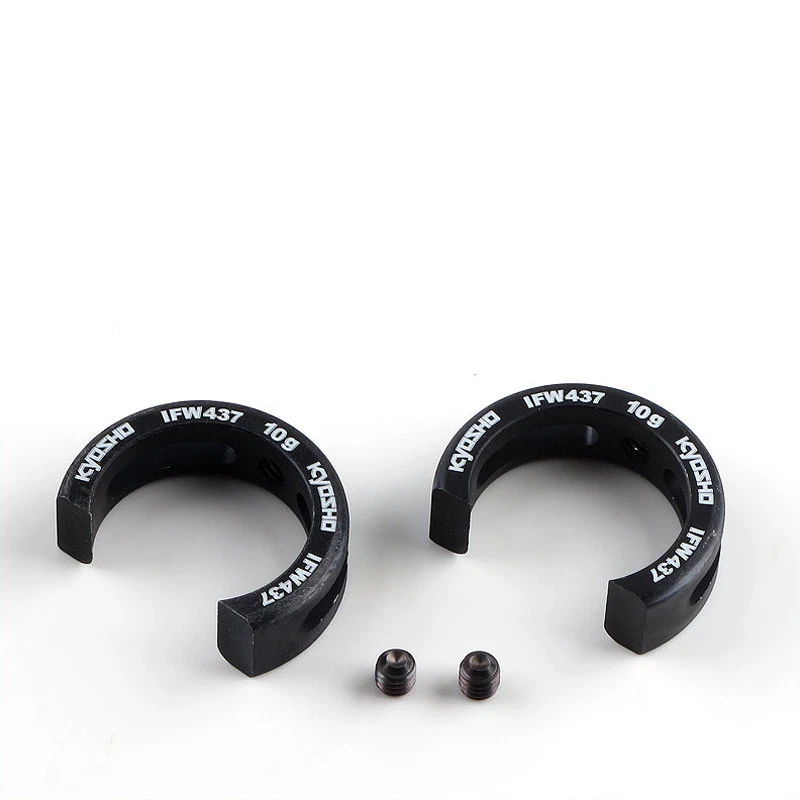Trimmgewichte vorn 10g Ersatzteil 1/8 Inferno Kyosho IFW-437-10 - Bild 1 von 1