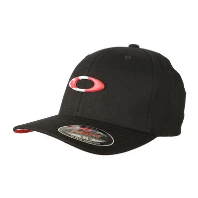 [FOS900115-02E] Mens Oakley Tincan Flag Canada - Image 1 of 2