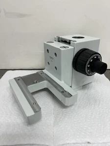 Olympus BXFM Metallurgical Toolmakers Measurement Microscope Focus Mount - Bild 1 von 7