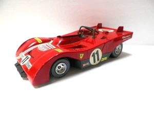 Polistil- Ferrari 32 PB- Made in Italy- Mario Andretti-Jacky ICKX- 1/32 - Picture 1 of 5