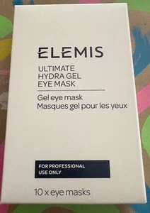 ‘ELEMIS Authentic Pro-collagen Hydra Gel Eye Masks (X 10 Sachet) New - Picture 1 of 2