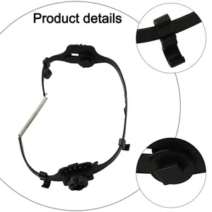 Per Saldatura Casco Adattatore per Cappelli Rigidi e Ingranaggi di Sicurezza Compatibilità - Foto 1 di 12