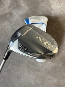 * NEW * Cleveland Launcher XL2 Driver 10.5 Degrees Aldila Ascent 40 Senior LEFT - Picture 1 of 7