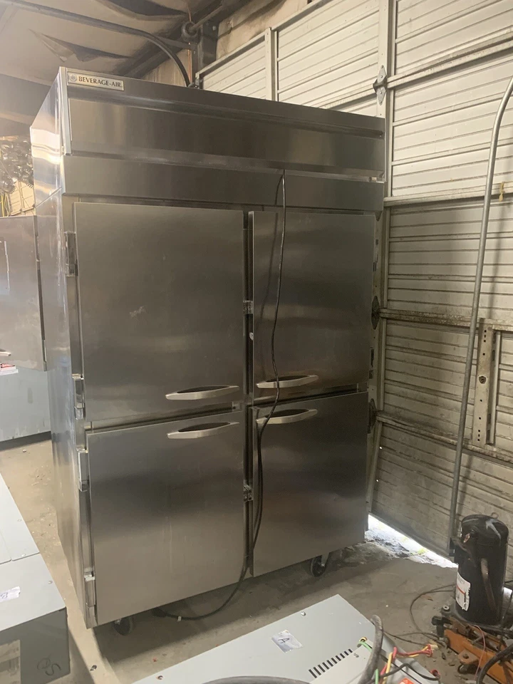 beverage air refrigerator - Image 1 of 4