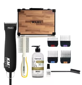 WAHL KM2 Pet Grooming Clipper Summer Pack - Picture 1 of 1