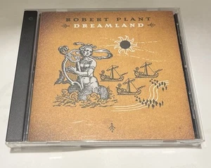 Robert Plant - Dreamland ~CD~ (2002) Good Working Condition - - Picture 1 of 4