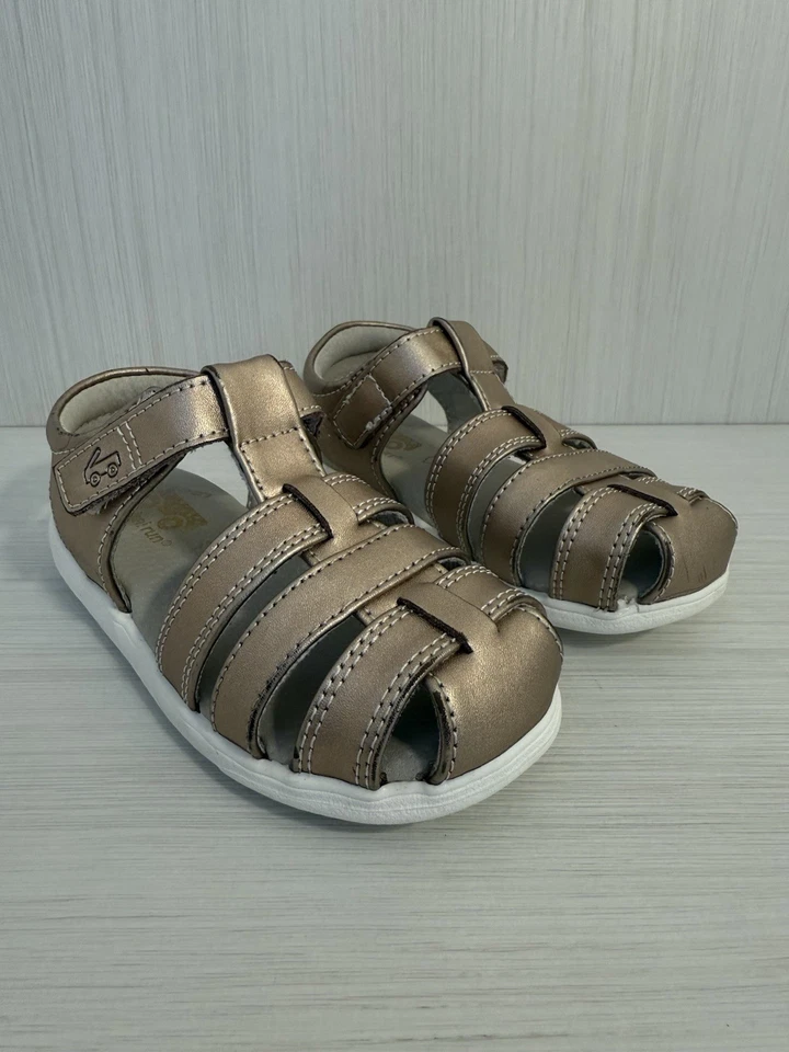 See Kai Run Gloria V Rose Gold Size: 10C Toddler - Image 1 of 4