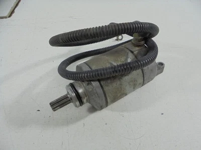 2001 2002 2003 Suzuki GSXR600 GSXR 600 OEM Engine Starting Starter Motor - Image 1 of 4