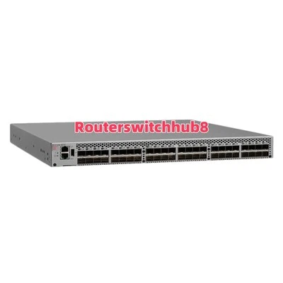 Brocade-Foundry BR-6510-24-16G-R Switch - 24 Port ship fast by DHL - Image 1 of 2