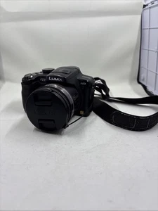 lumix DMC-FZ35 12.1MP Digital Shoot Camera 🔴 FOR PARTS NOT WORKING🔴 - Picture 1 of 9