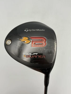 TaylorMade Tour Burner Driver 9.5° ACCRA T50 Graphite Mens RH 46in Lamkin Grip - Image 1 of 4