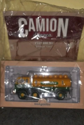 Camion 1/43 Fiat 690 N1 "Api" DeA -no Iveco - Immagine 1 di 2