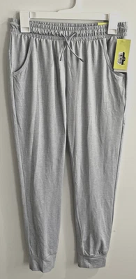 All In Motion Girls Sweatpants Soft Stretch Joggers Gray XL(14) New UPF 50+ - Image 1 of 4