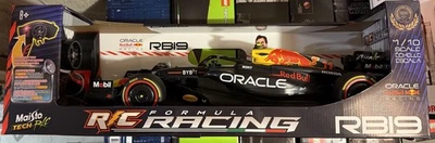 MAISTO TECH 1:10 RC RED BULL ORACLE FORMULA 1 RACING RB19 - Sergio Pérez - Image 1 of 2