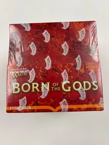 MTG Born of the Gods Event Deck Sealed Display - Picture 1 of 2