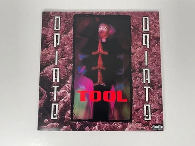 Tool (2) ‎– Opiate - Zoo Entertainment ‎– 72445-11027-1 RE - LP - Image 1 of 4