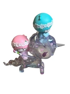 Little Twinstars Tokidoki Hello Kitty Serie 3 Kirschblüte Zwillingssterne, geöffnet - Bild 1 von 6