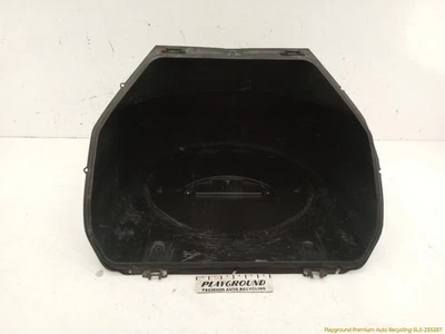Soporte de rueda de neumático de repuesto negro Toyota MR2 Spyder Frunk para 2000-2005 00 01 02 03 Foto 1 de 4