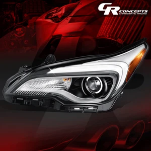 DRIVER OE STYLE LED DRL PROJECTOR HID HEADLIGHT FOR 2016-2018 BUICK ENVISION - Bild 1 von 8