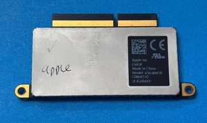 🐞ORIGINAL Apple MacBook Pro 256GB SSD PCIe NVMe DRIVE 656-0041B *TESTED* - Picture 1 of 3
