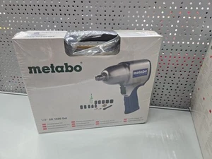 Metabo Druckluft-Schlagschrauber 1/2″ SR 1500 Set 0901059721 - Bild 1 von 3