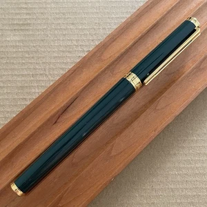 Pluma Estilográfica Montblanc Noblesse Oblige 14K 585 M Nueva en Caja Hecha en Alemania - Imagen 1 de 11