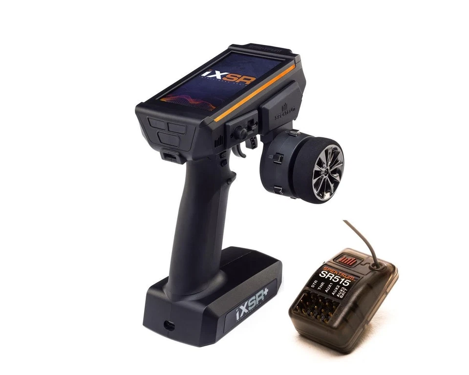 Spektrum SPM6425 - iXSR 12-Ch DSMR Transmitter w/ SR515 Receiver