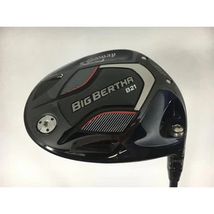 Callaway Driver Big Bertha B21 Driver (Japan Spec) 10.5 Speeder Evolution for CW - Picture 1 of 3