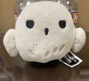 Harry Potter Hedwig Owl Stuffed Plush Toy 5” - Picture 1 of 7