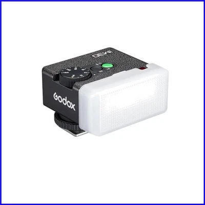 Portable iM30 Mini Flash with 230 Flashes & Seven Power Levels - Photo Essential - Image 1 of 4