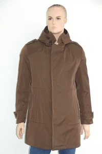 HUGO BOSS Jacke, Mod. Zoff, Gr. 50 / US 40R, Dark Brown - Picture 1 of 8