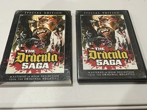 The Dracula Saga (Special Edition) [DVD] - Picture 1 of 3