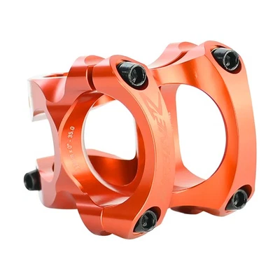 RaceFace Turbine R 35 MTB Stem 35x32mm +/- 0 degree Orange - Image 1 of 4