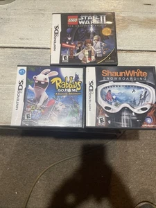 nintendo ds spiele konvolut - Bild 1 von 3