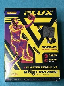 2020-21 Panini Flux Basketball NBA BLASTER Box Mojo Prizms Sealed - Picture 1 of 2