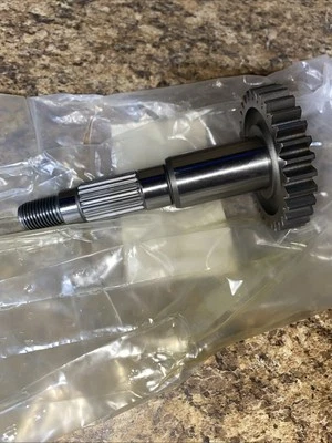 NUEVO OEM 01 Polaris Sportsman 90 2x4 transmisión salida eje de transmisión Foto 1 de 4
