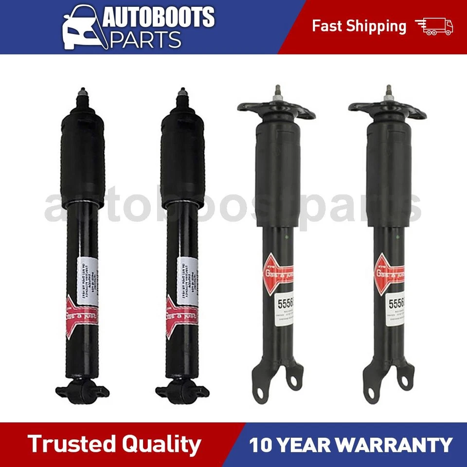 Amortiguador delantero trasero para Chevrolet Corvette 1997-2013 Foto 1 de 4