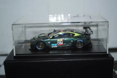 Spark Aston Martin DBR9 #27 Interlagos 2006 Ref S1202 (signed) in 1:43 - Image 1 of 4