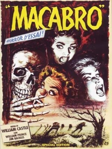 Dvd Macabro (1958) - Foto 1 di 1