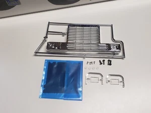 Tamiya Globe Liner Grill 1/14 Semi Freightliner International Screen 56304 Q4 K1 - Picture 1 of 1