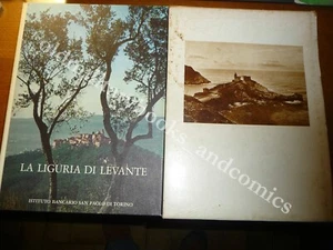 LA LIGURIA DEL LEVANTE CARBONERI NINO (A CURA) - Imagen 1 de 1