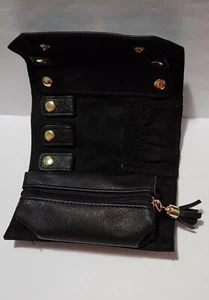 Mini portagioie porta rotolo - nero - nuovo - Foto 1 di 3