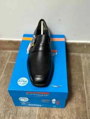 chaussures homme 43 Soldini pro neuves - Photo 1/4