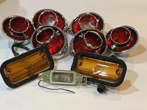 1964 Chevrolet Impala Value package Set C - Picture 1 of 3